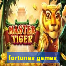 fortunes games