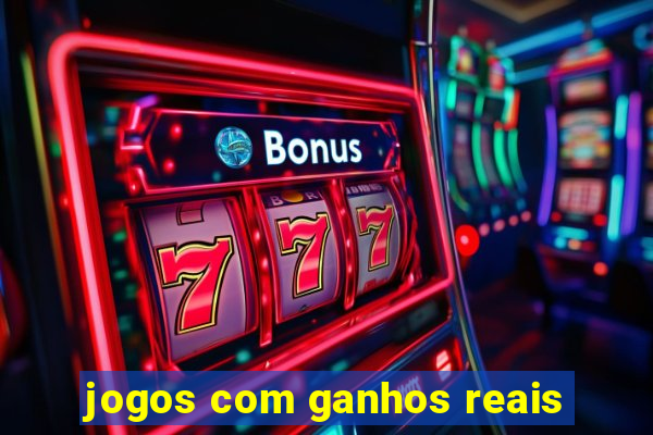 jogos com ganhos reais