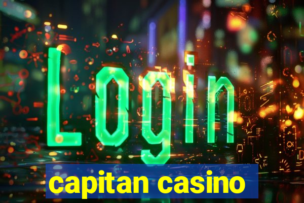 capitan casino