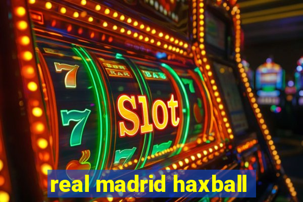 real madrid haxball