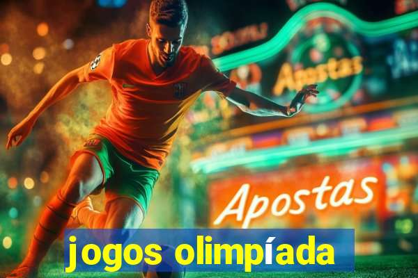 jogos olimpíada