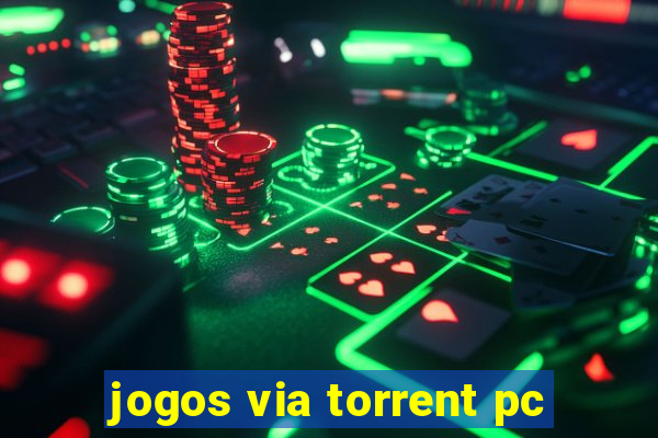 jogos via torrent pc