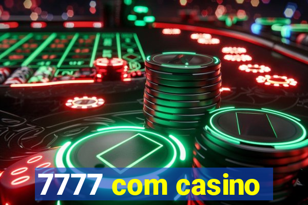 7777 com casino