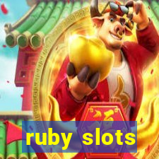 ruby slots