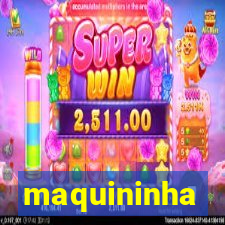 maquininha