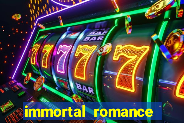 immortal romance slot game