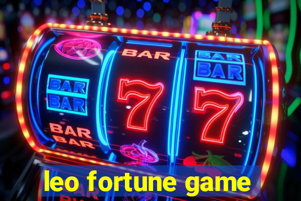 leo fortune game