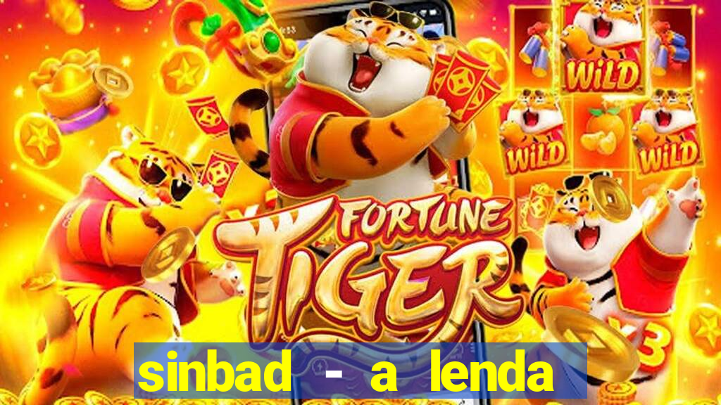 sinbad - a lenda dos sete mares online dublado