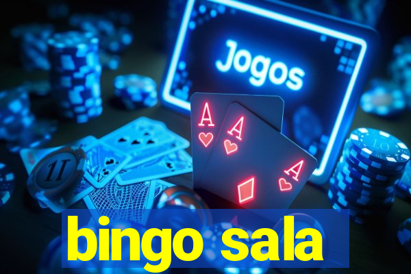 bingo sala