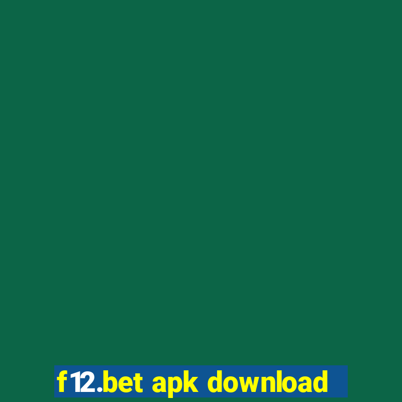 f12.bet apk download