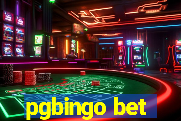 pgbingo bet