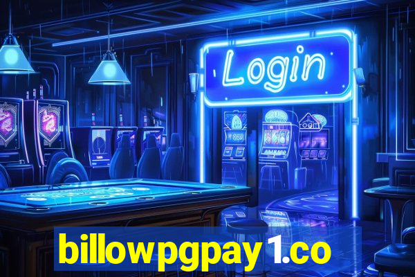 billowpgpay1.com