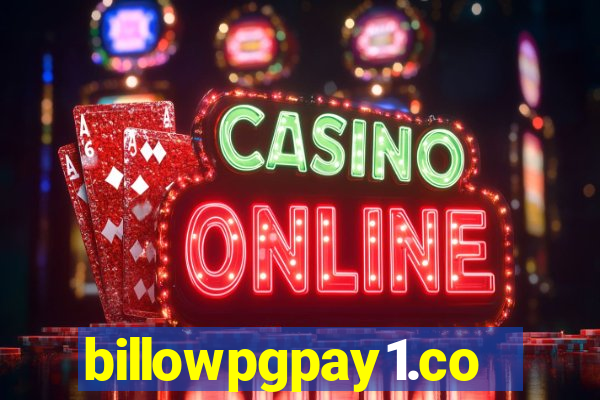 billowpgpay1.com