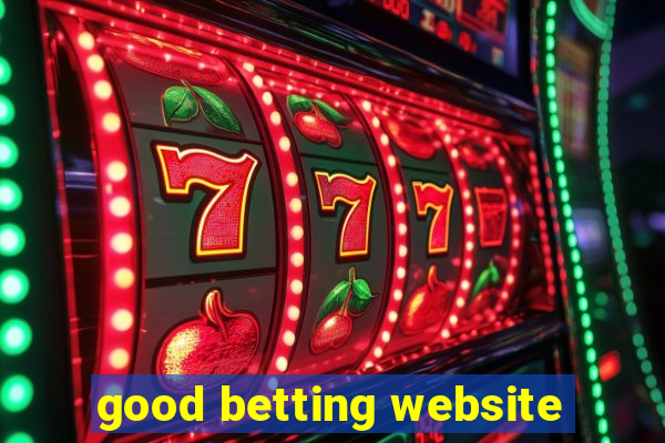 good betting website