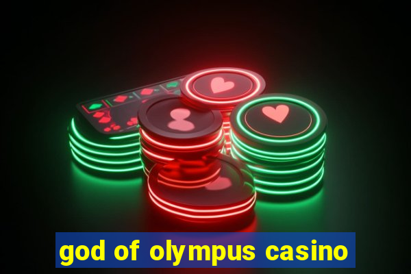 god of olympus casino