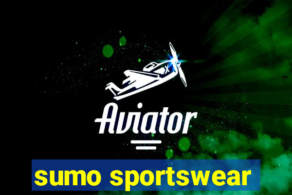 sumo sportswear