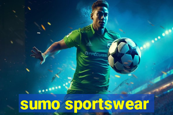 sumo sportswear