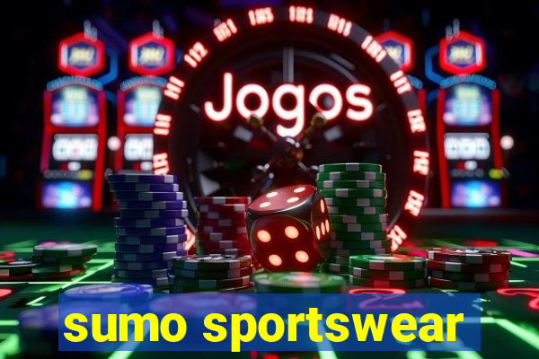 sumo sportswear