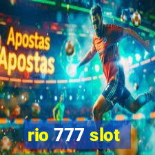 rio 777 slot