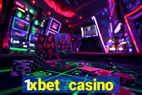 1xbet casino welcome bonus