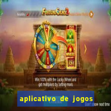 aplicativo de jogos que pagam de verdade