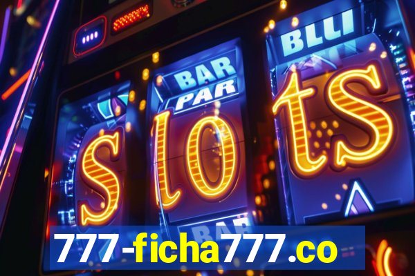 777-ficha777.com