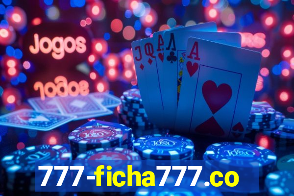 777-ficha777.com