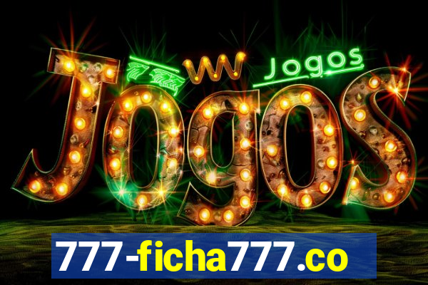 777-ficha777.com