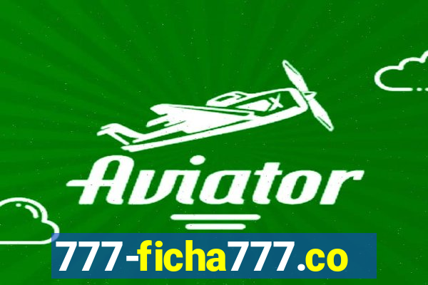 777-ficha777.com