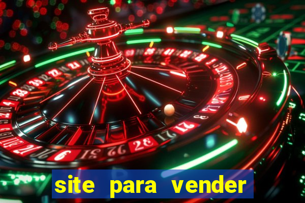 site para vender contas de jogos