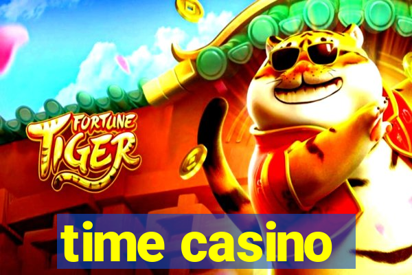 time casino