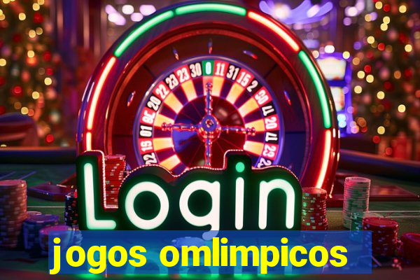 jogos omlimpicos