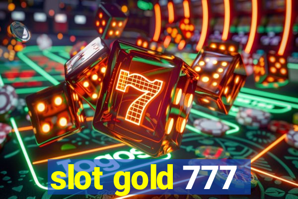 slot gold 777