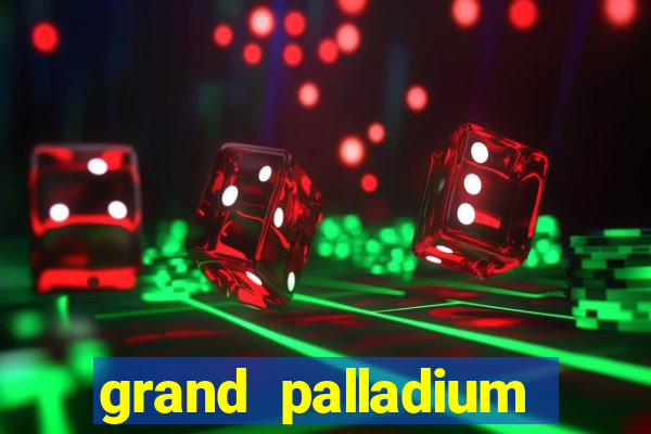 grand palladium palace resort spa & casino all inclusive