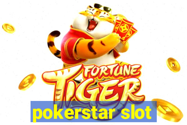 pokerstar slot