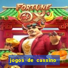 jogos de cassino para ganhar dinheiro no pix