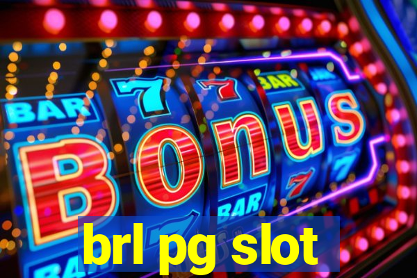 brl pg slot