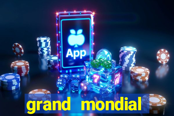 grand mondial casino log in