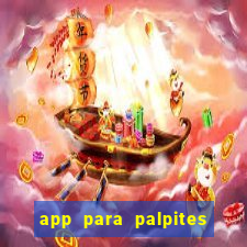 app para palpites de jogos