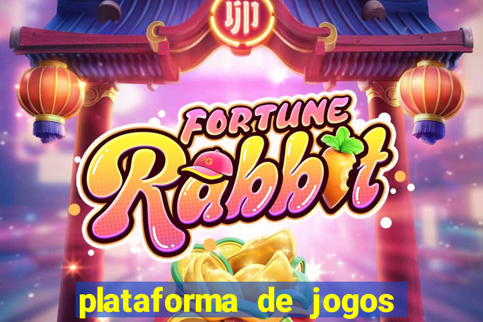 plataforma de jogos pagando no cadastro sem deposito