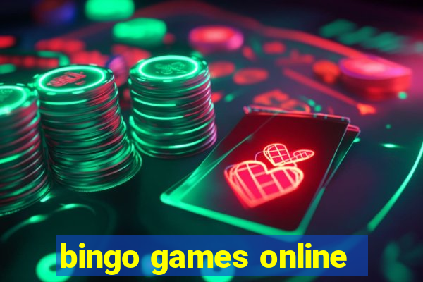 bingo games online