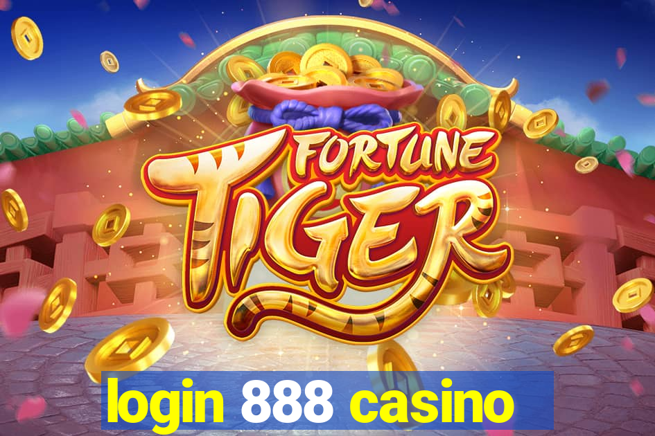 login 888 casino