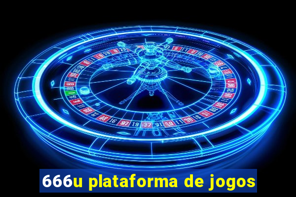 666u plataforma de jogos