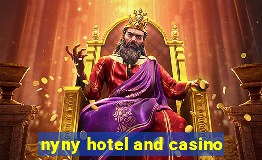 nyny hotel and casino