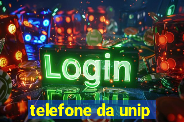 telefone da unip