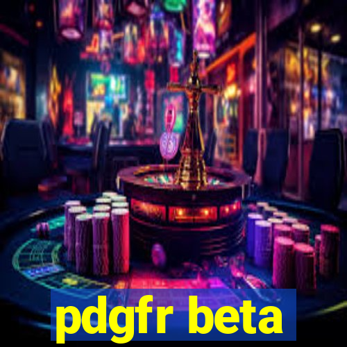 pdgfr beta