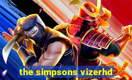 the simpsons vizerhd