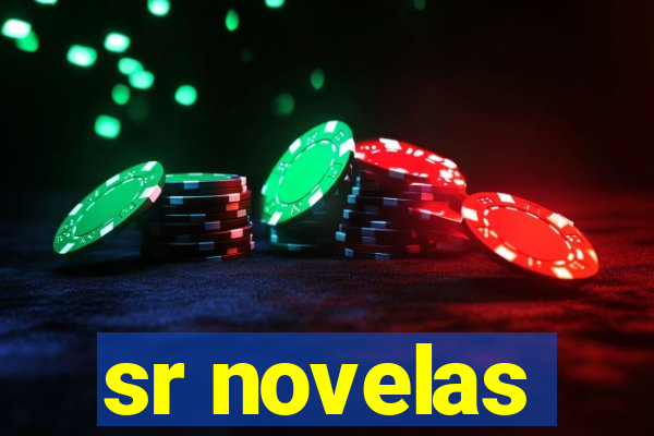 sr novelas