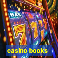 casino books