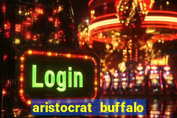 aristocrat buffalo gold slot machine